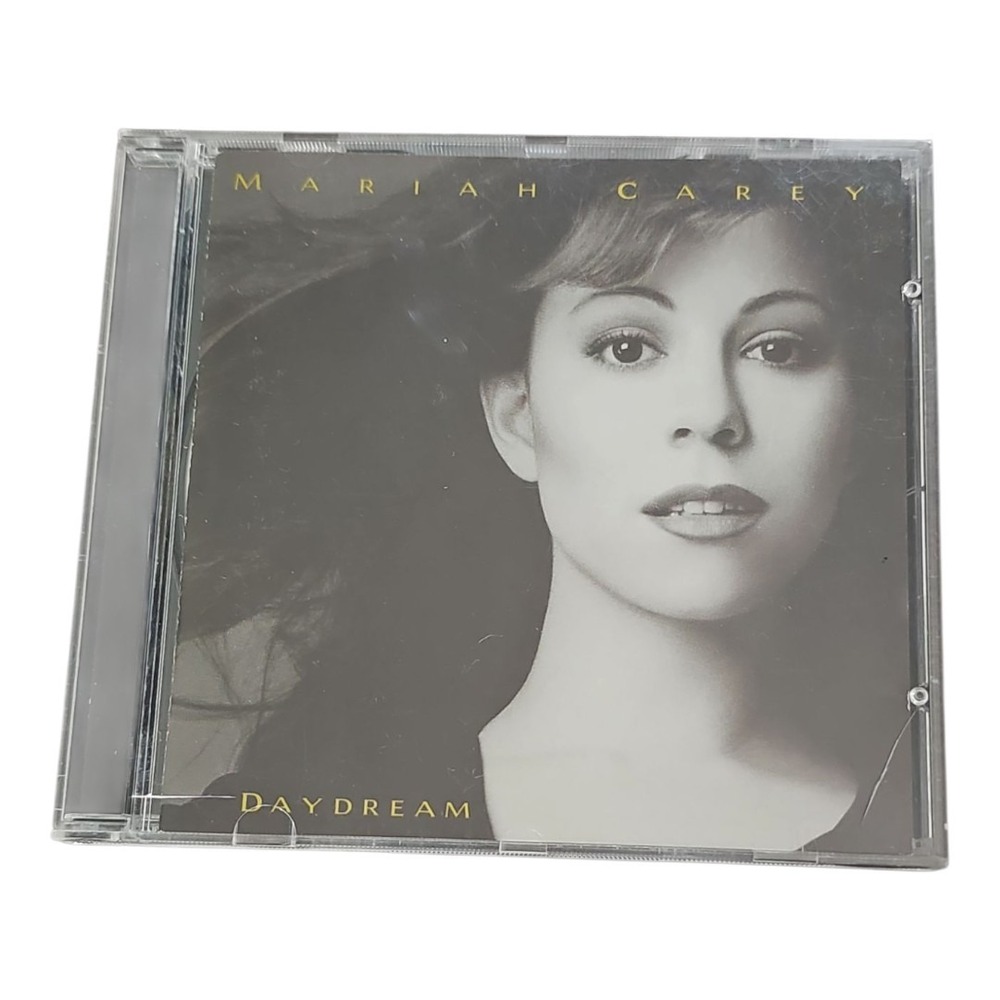 Mariah Carey – Daydream [1995‎ CD] [SBM ™ Super Bit Mapping; Pitman Press]